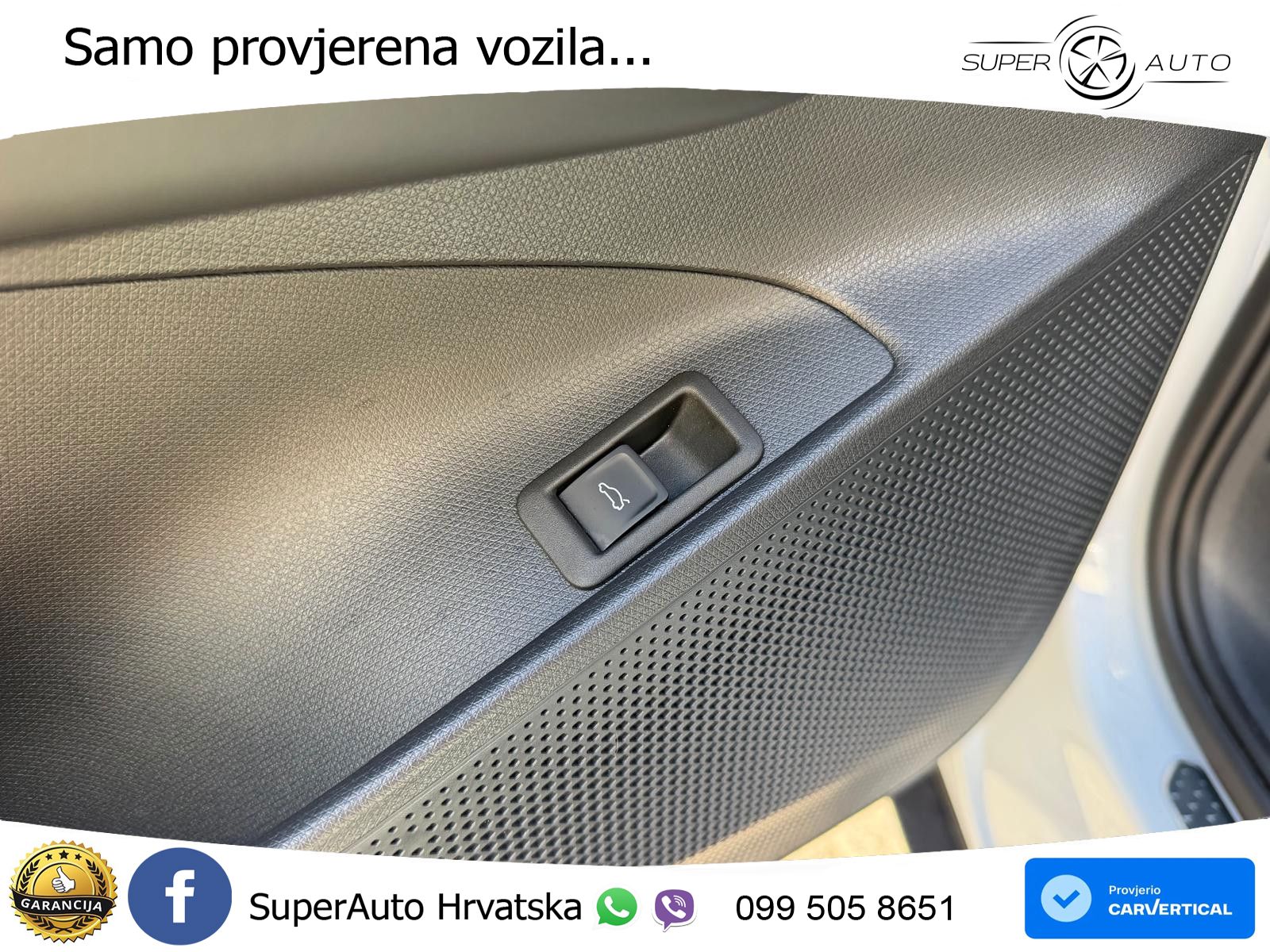 Cupra Tavascan 82 kWh (286 KS) LED+GR SJED+ACC