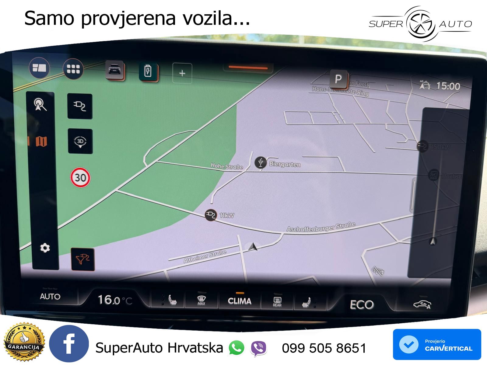 Cupra Tavascan 82 kWh (286 KS) LED+GR SJED+ACC