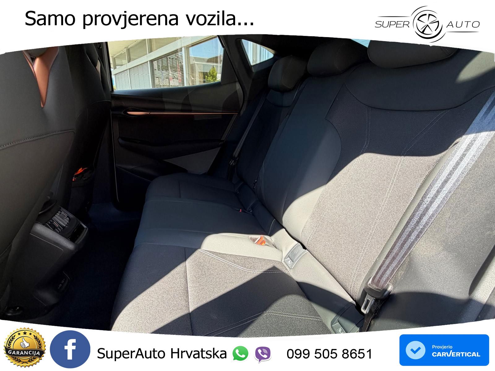 Cupra Tavascan 82 kWh (286 KS) LED+GR SJED+ACC