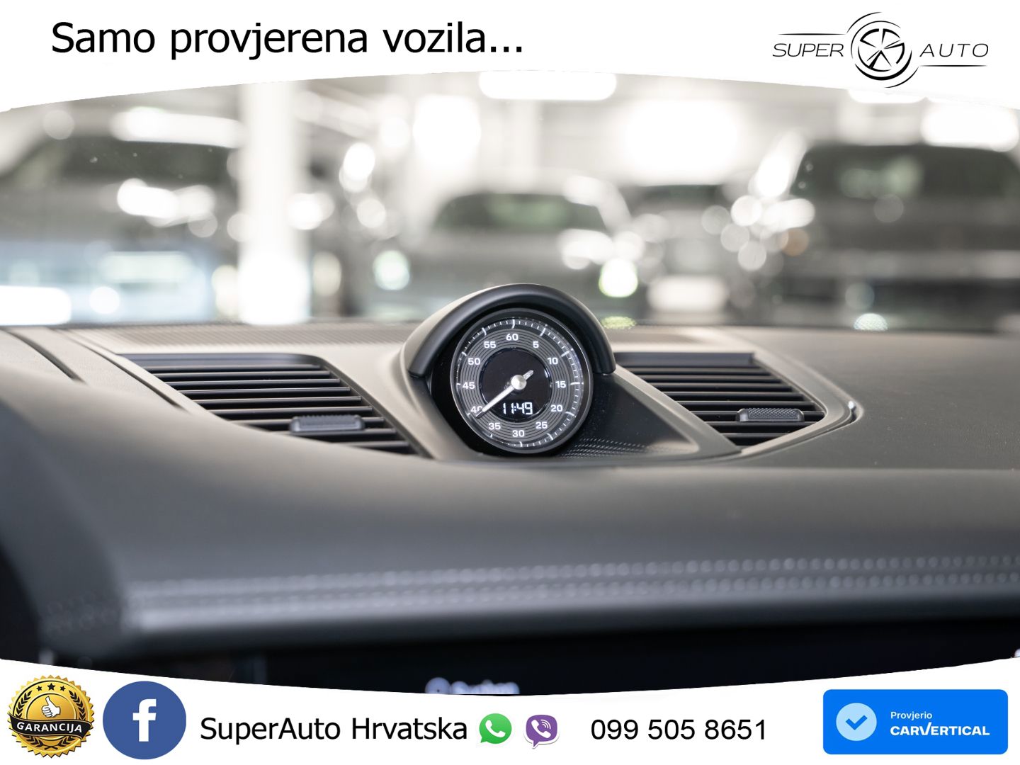 Porsche Panamera 4 2.9 V6 (470 KS) E-Hybrid PDK ACC+HEAD+4xGR SJED+360+PANO