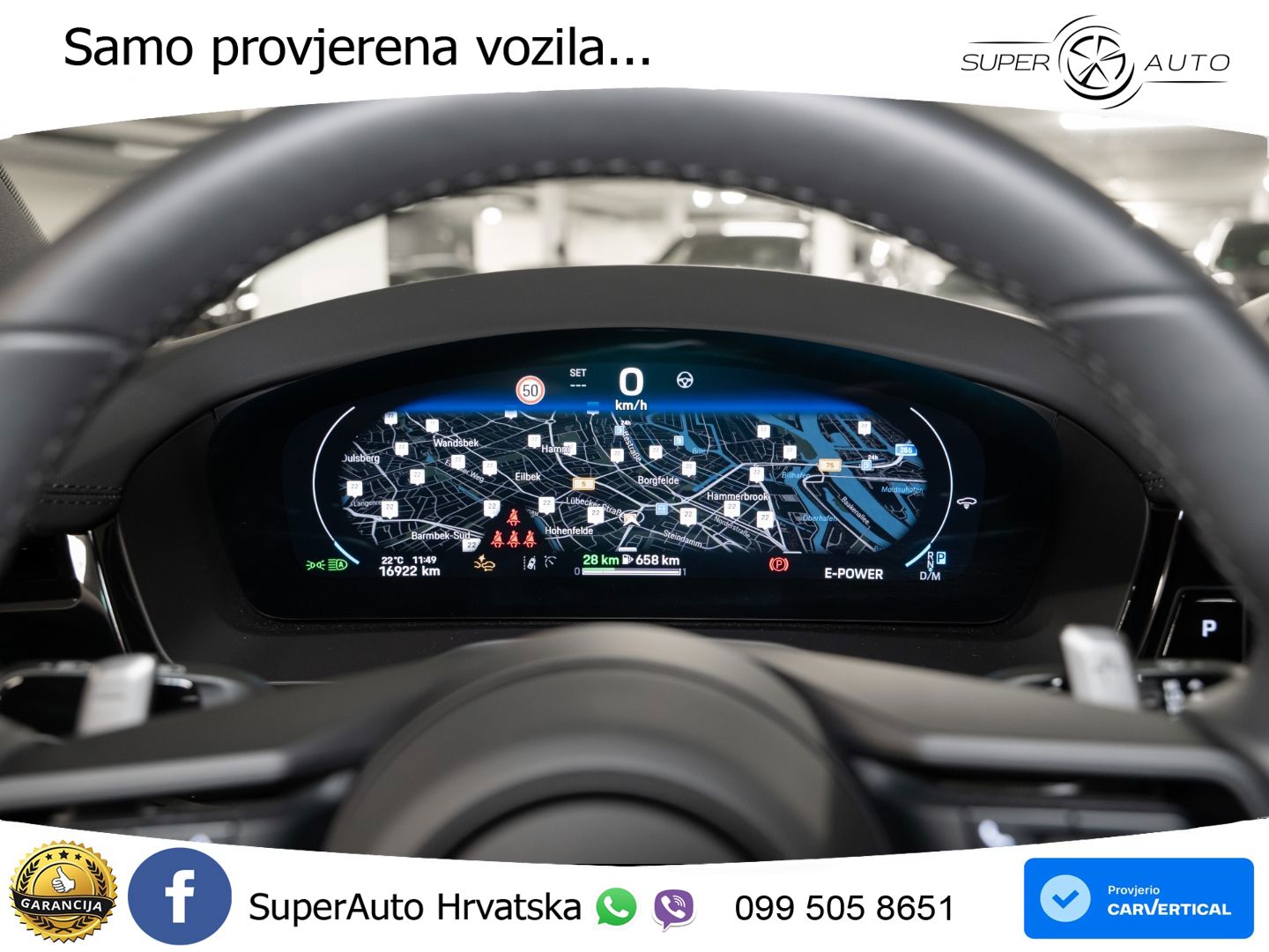 Porsche Panamera 4 2.9 V6 (470 KS) E-Hybrid PDK ACC+HEAD+4xGR SJED+360+PANO