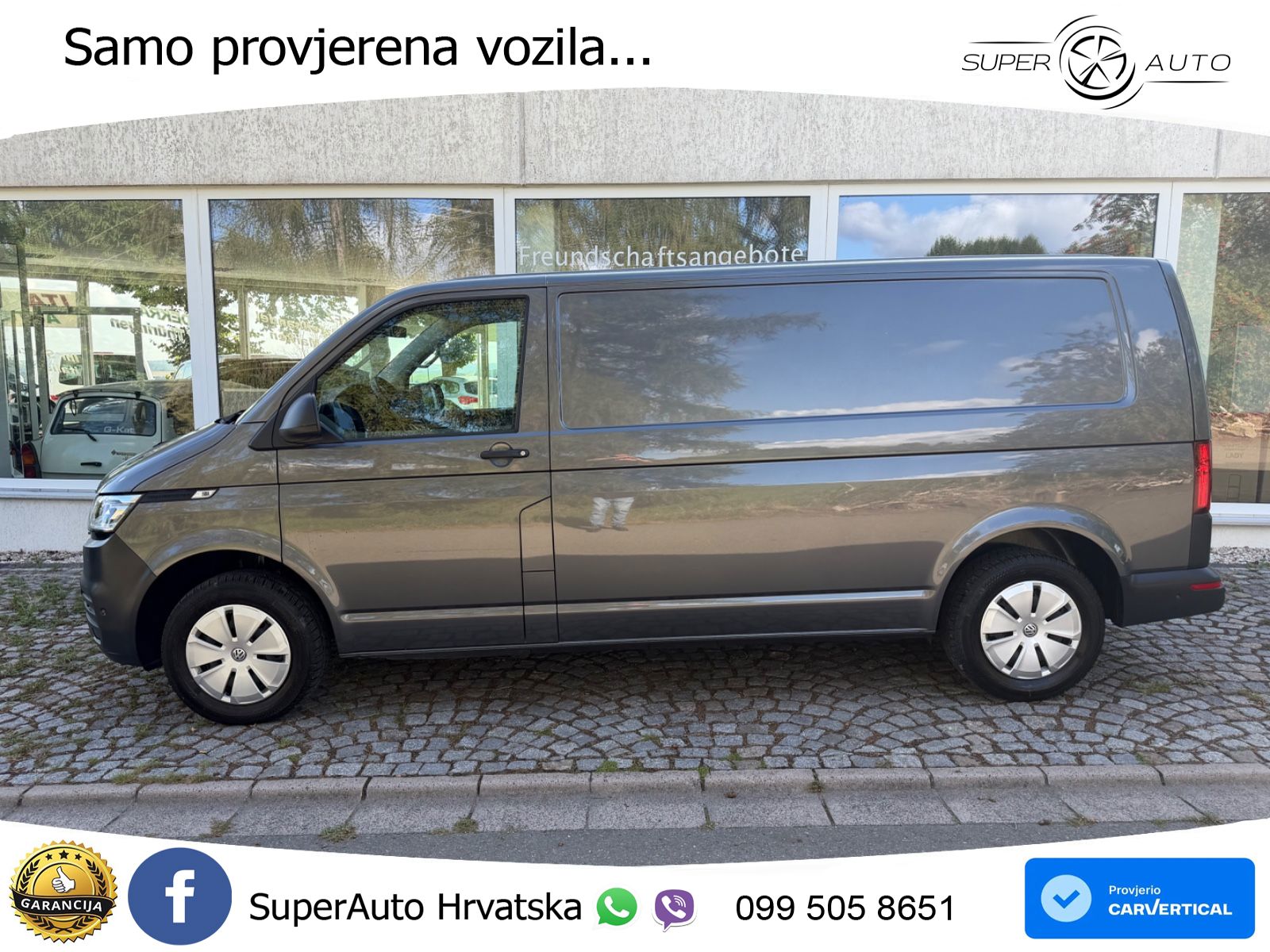 VW Transporter 150 KS