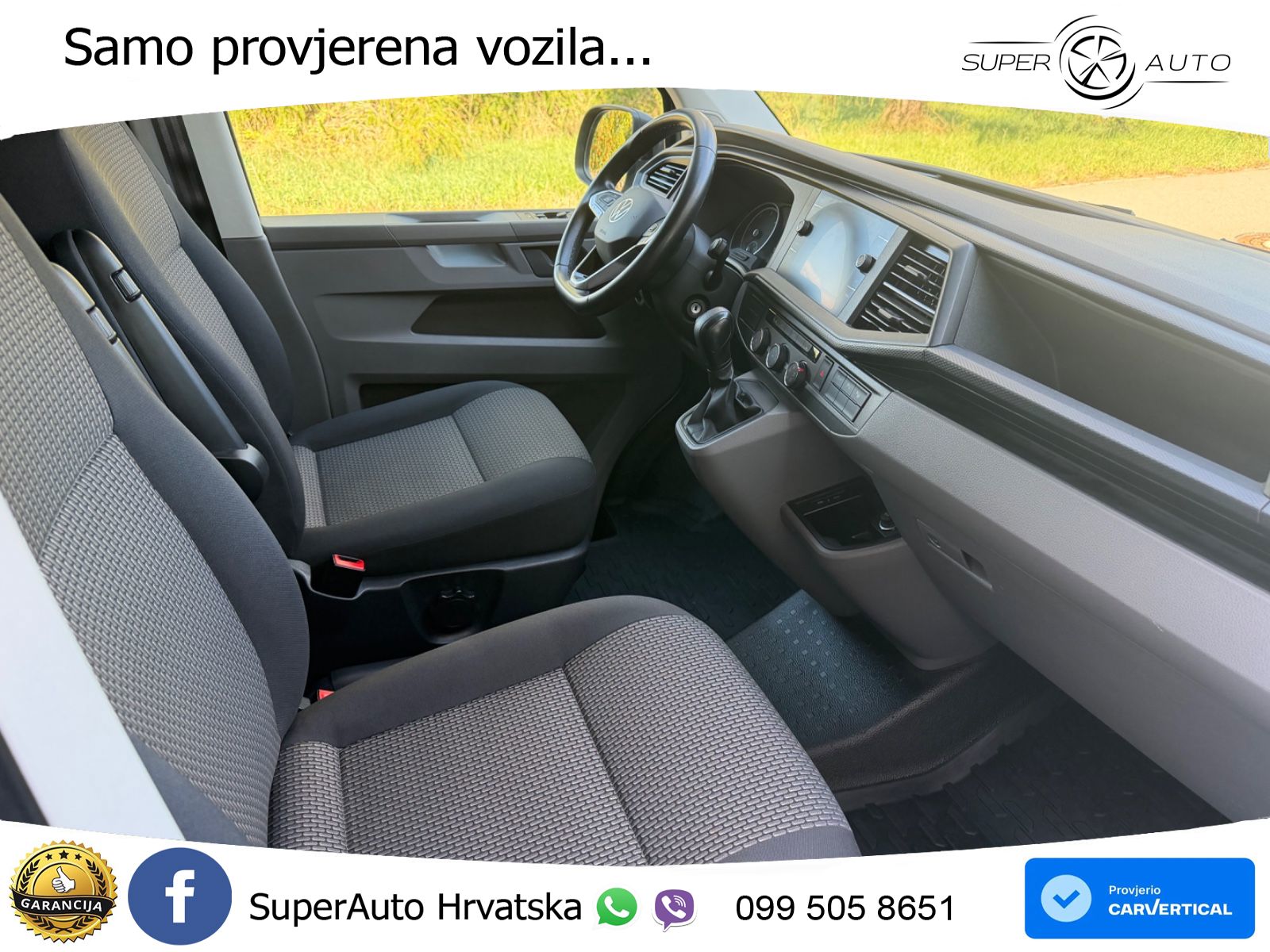 VW Transporter 150 KS