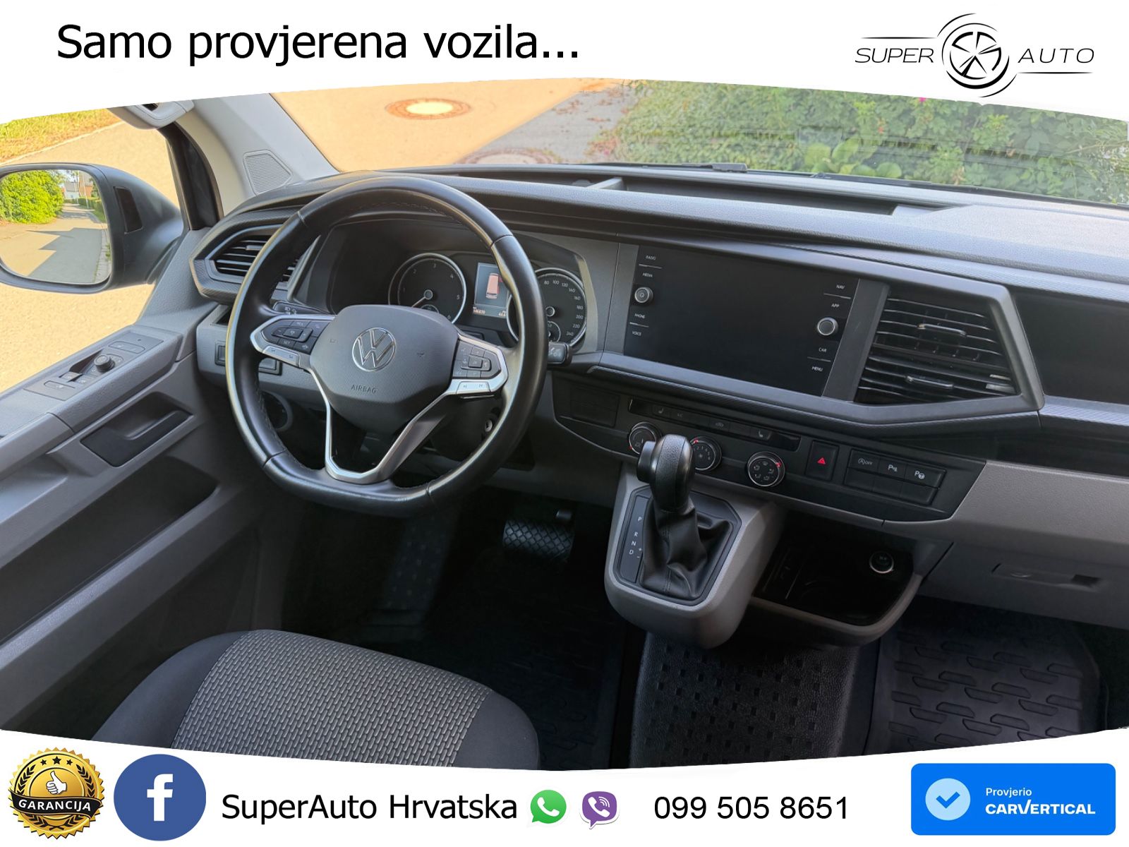 VW Transporter 150 KS
