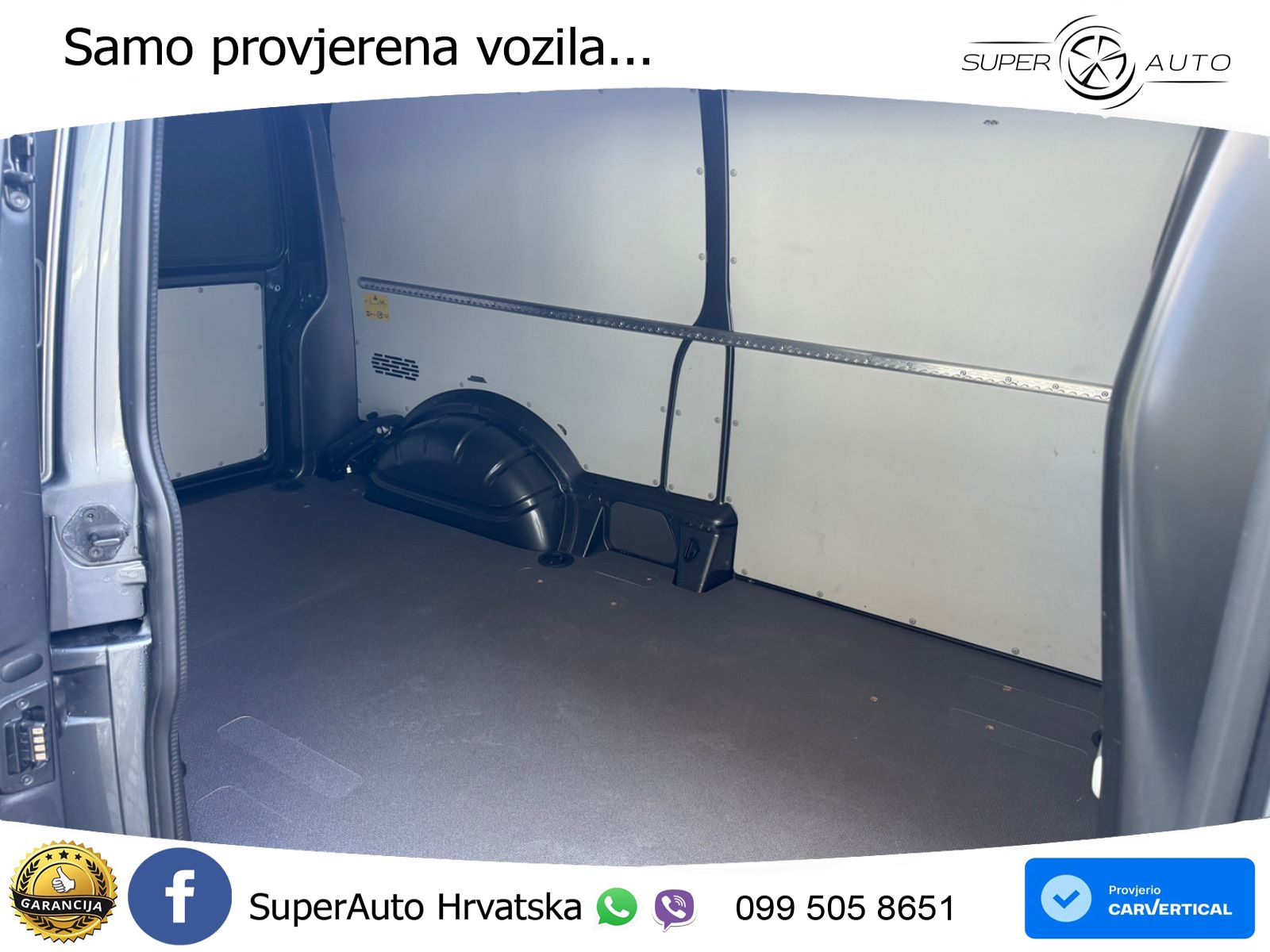 VW Transporter 150 KS