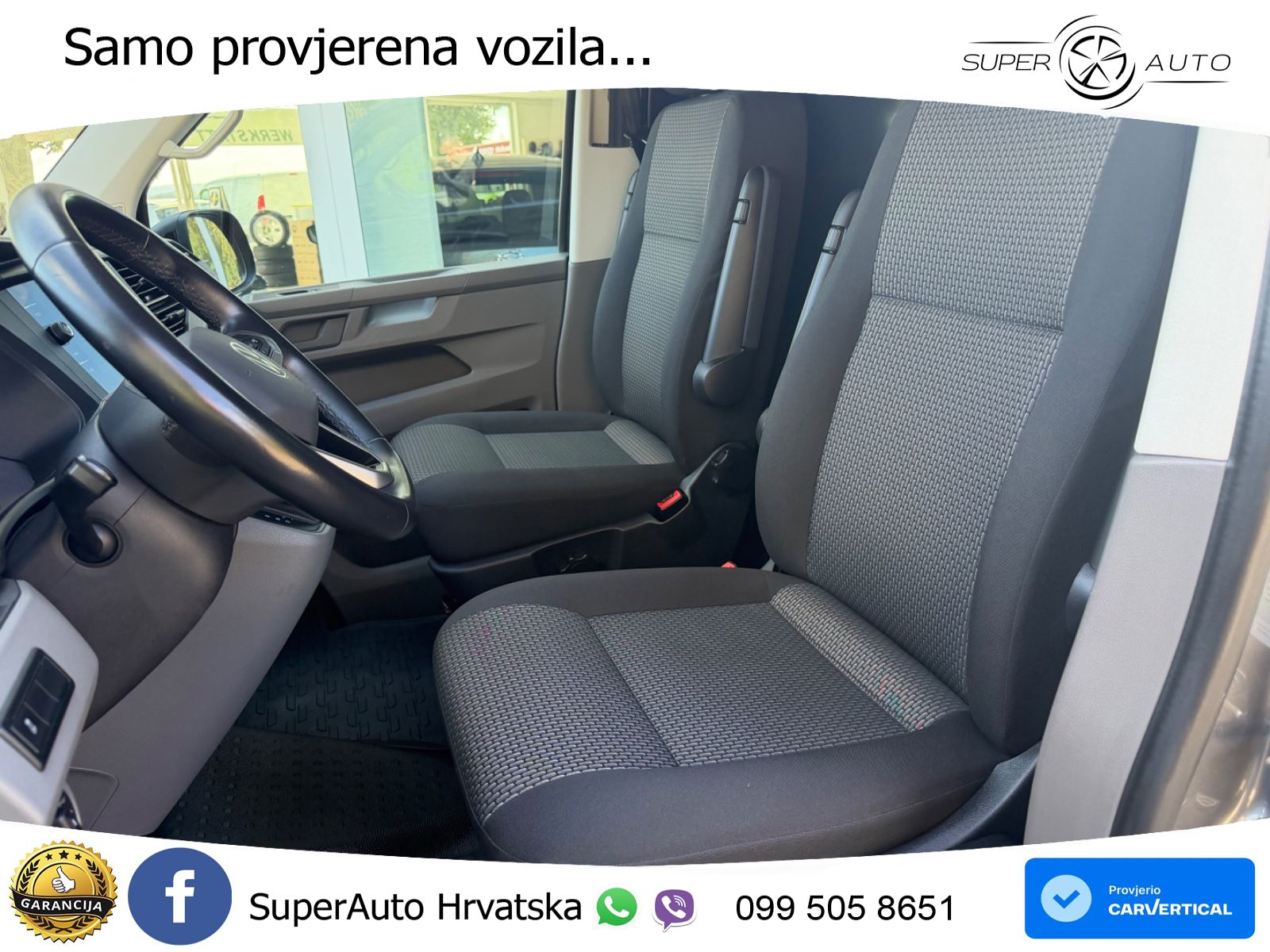 VW Transporter 150 KS
