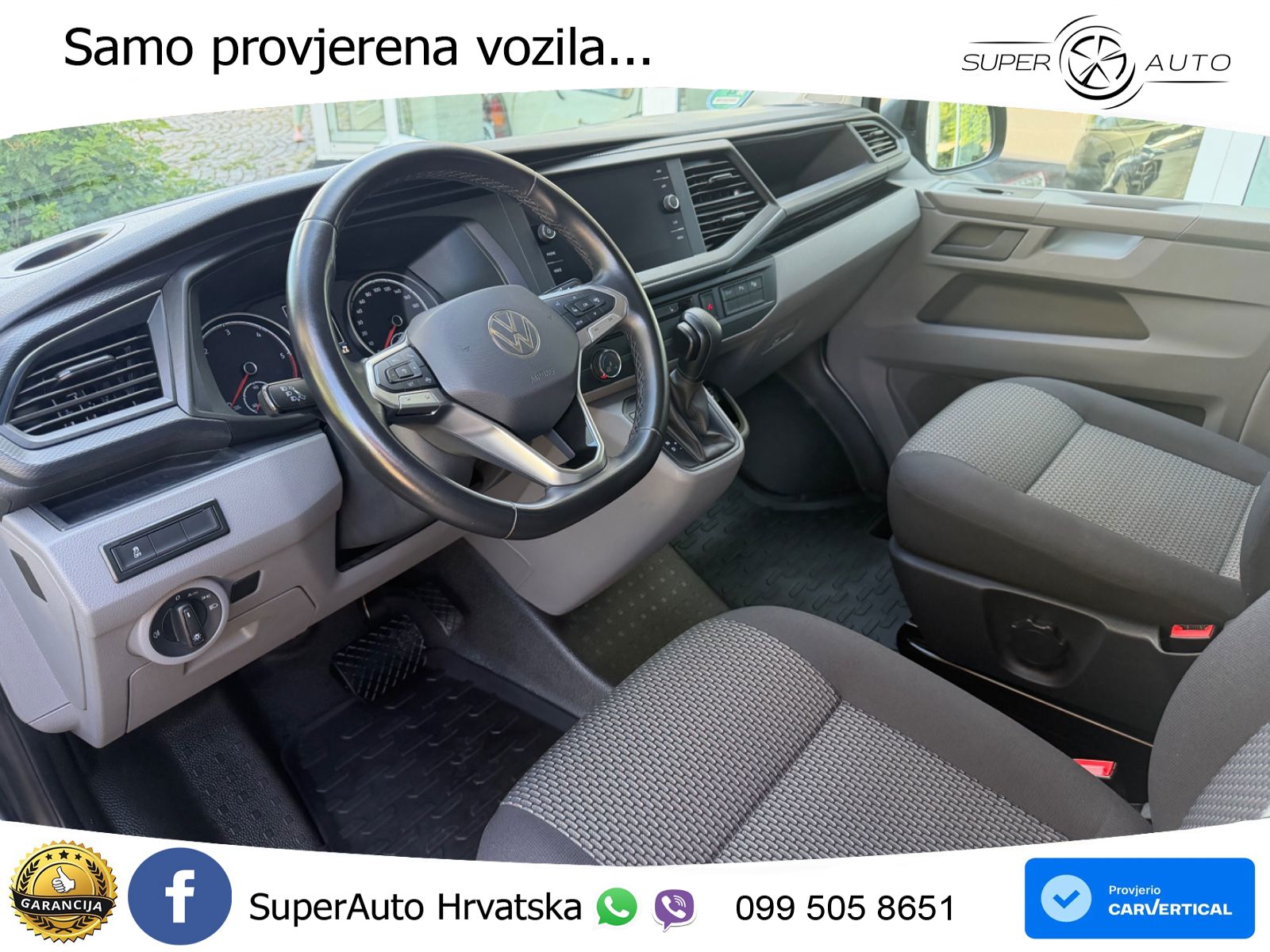 VW Transporter 150 KS