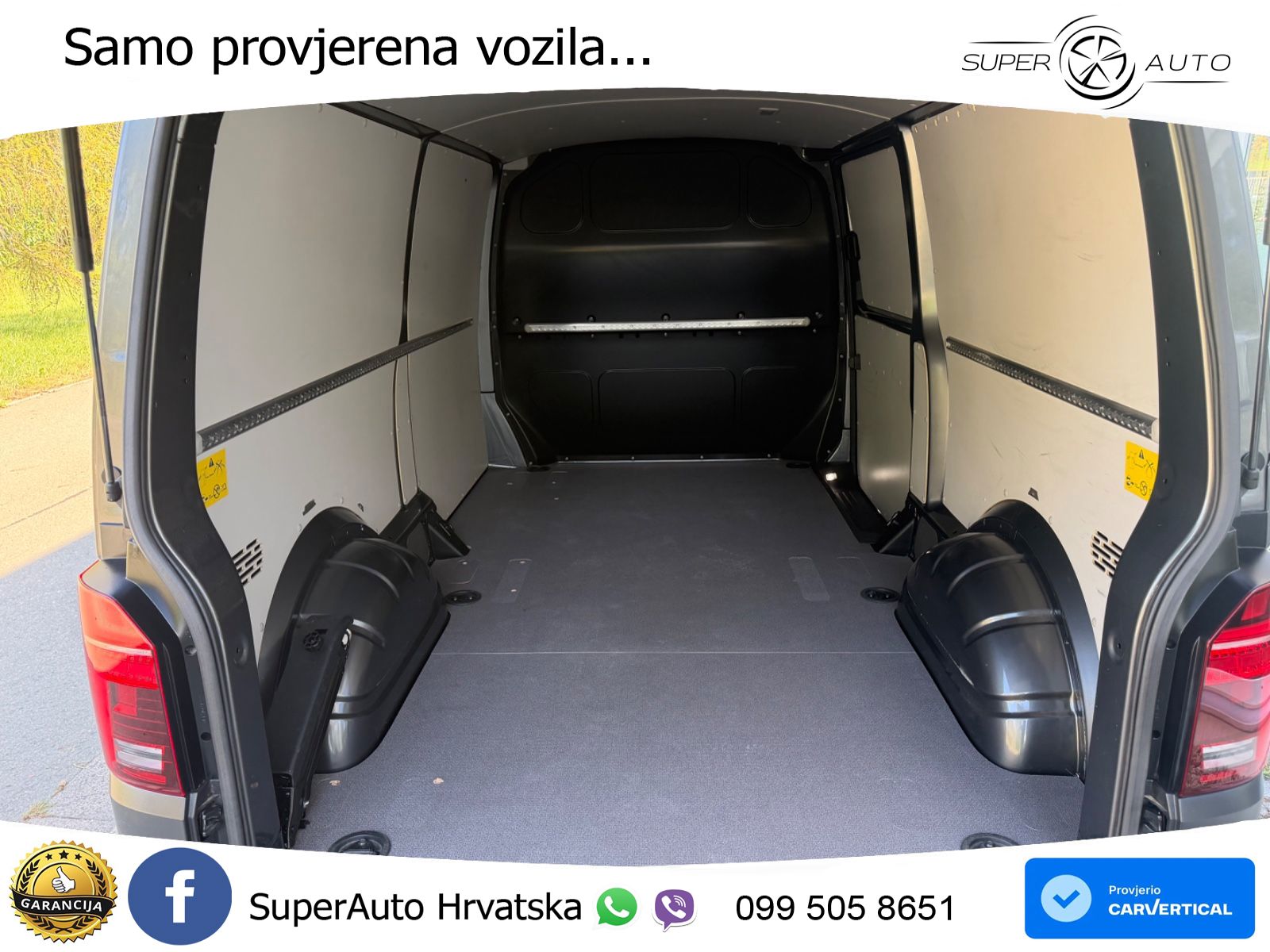 VW Transporter 150 KS
