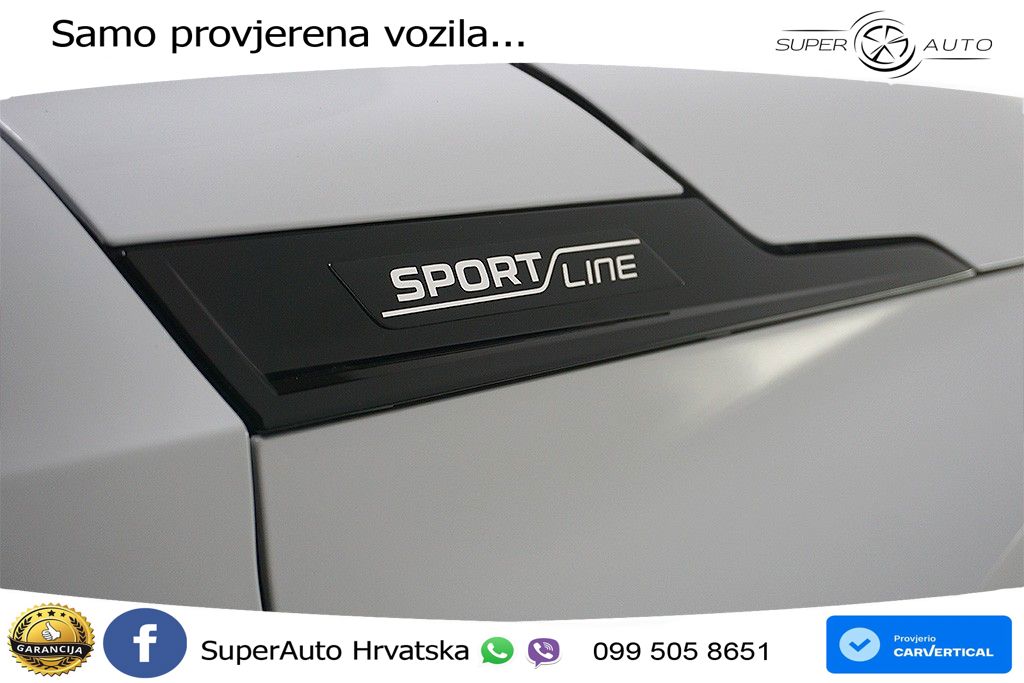 Škoda Enyaq iV 80x 82 kWh (265 KS) AWD LED+GR SJED+ACC