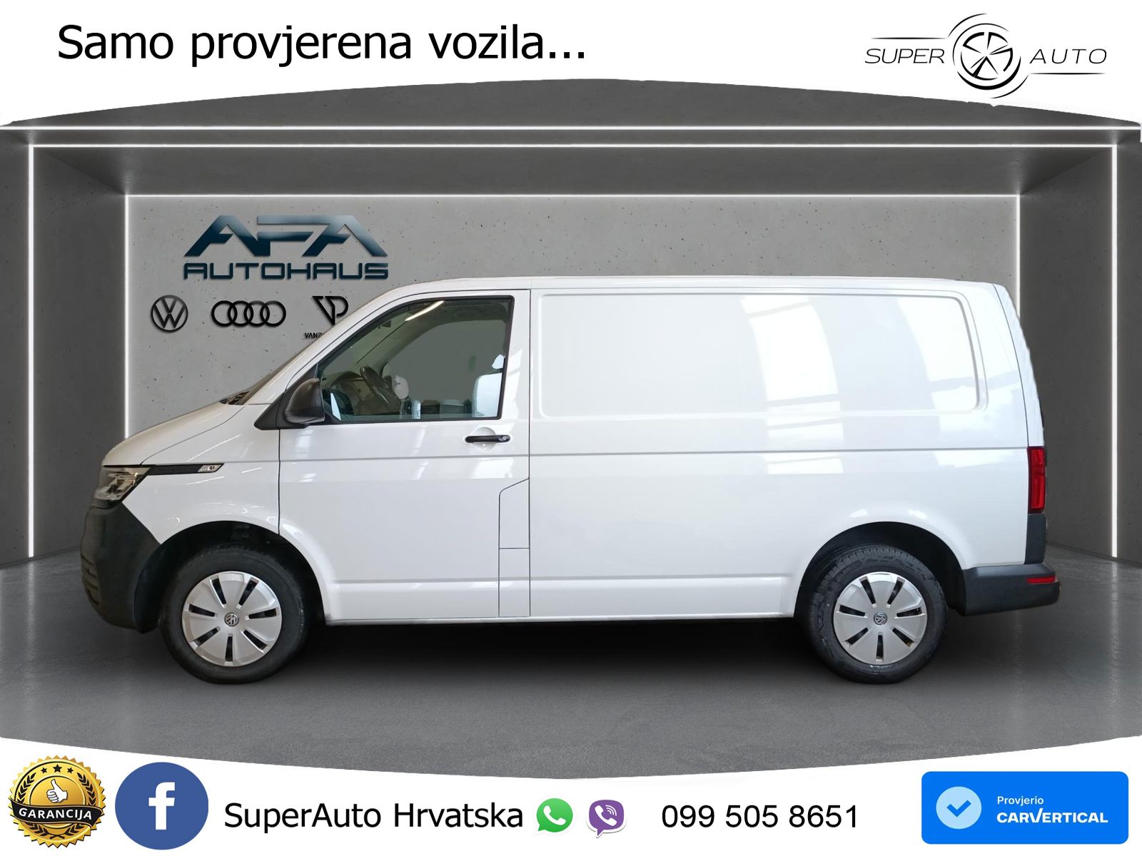 VW Transporter 150 KS