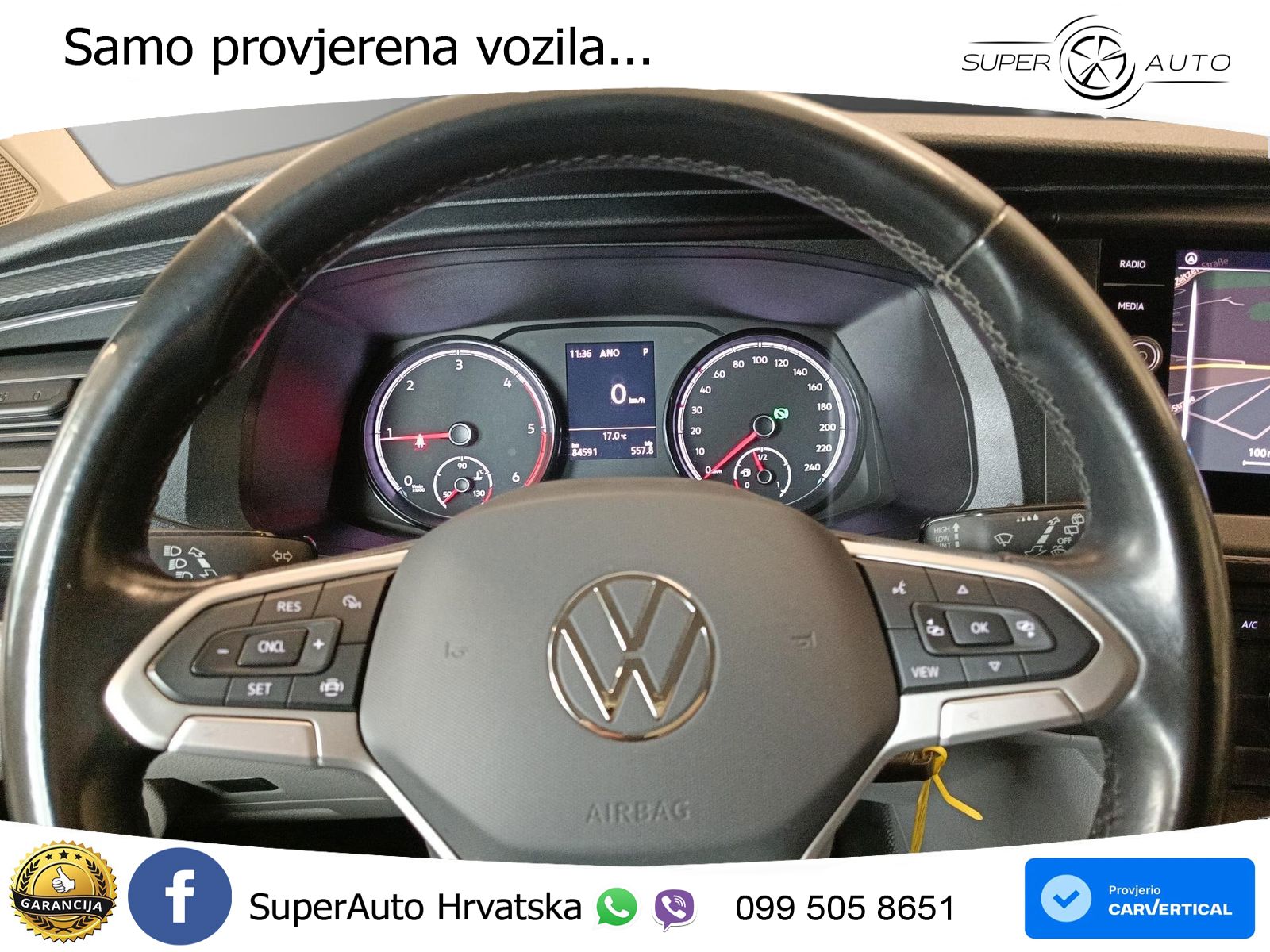 VW Transporter 150 KS