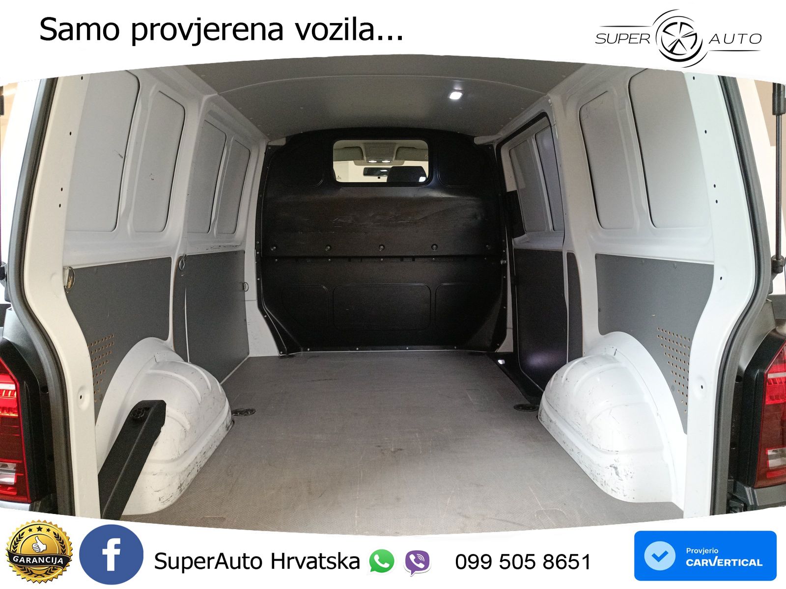 VW Transporter 150 KS