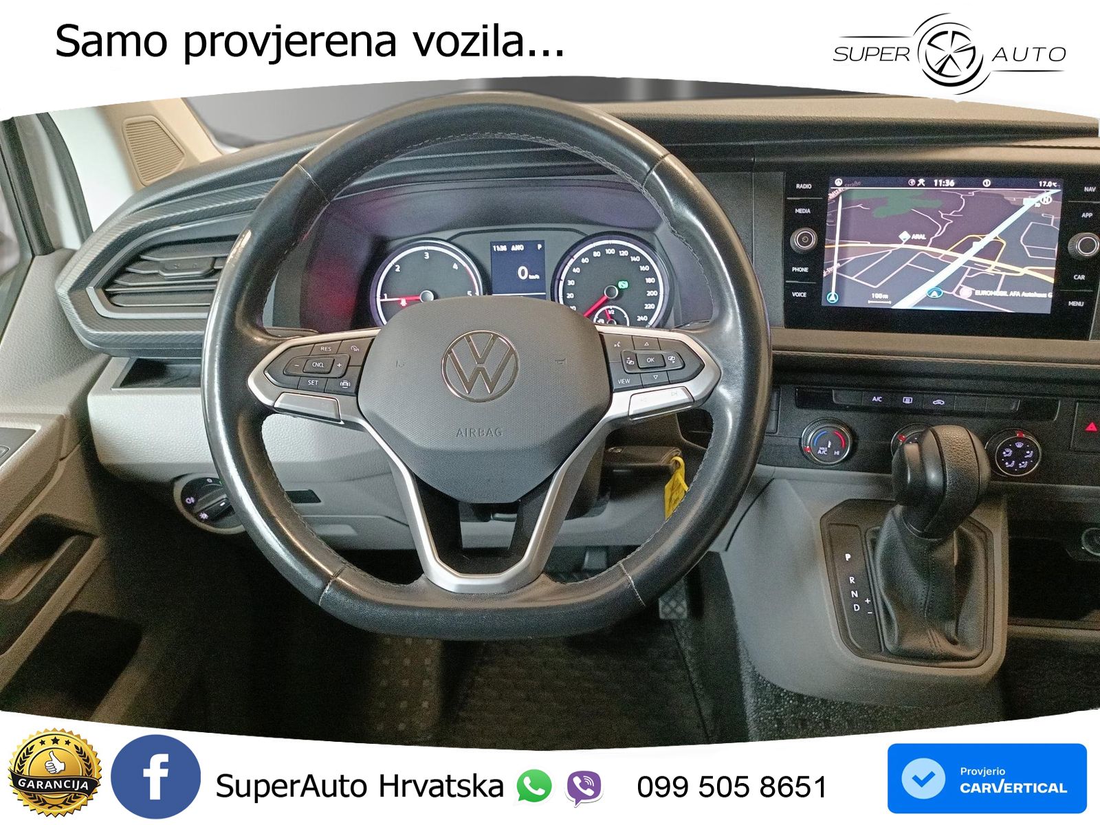VW Transporter 150 KS