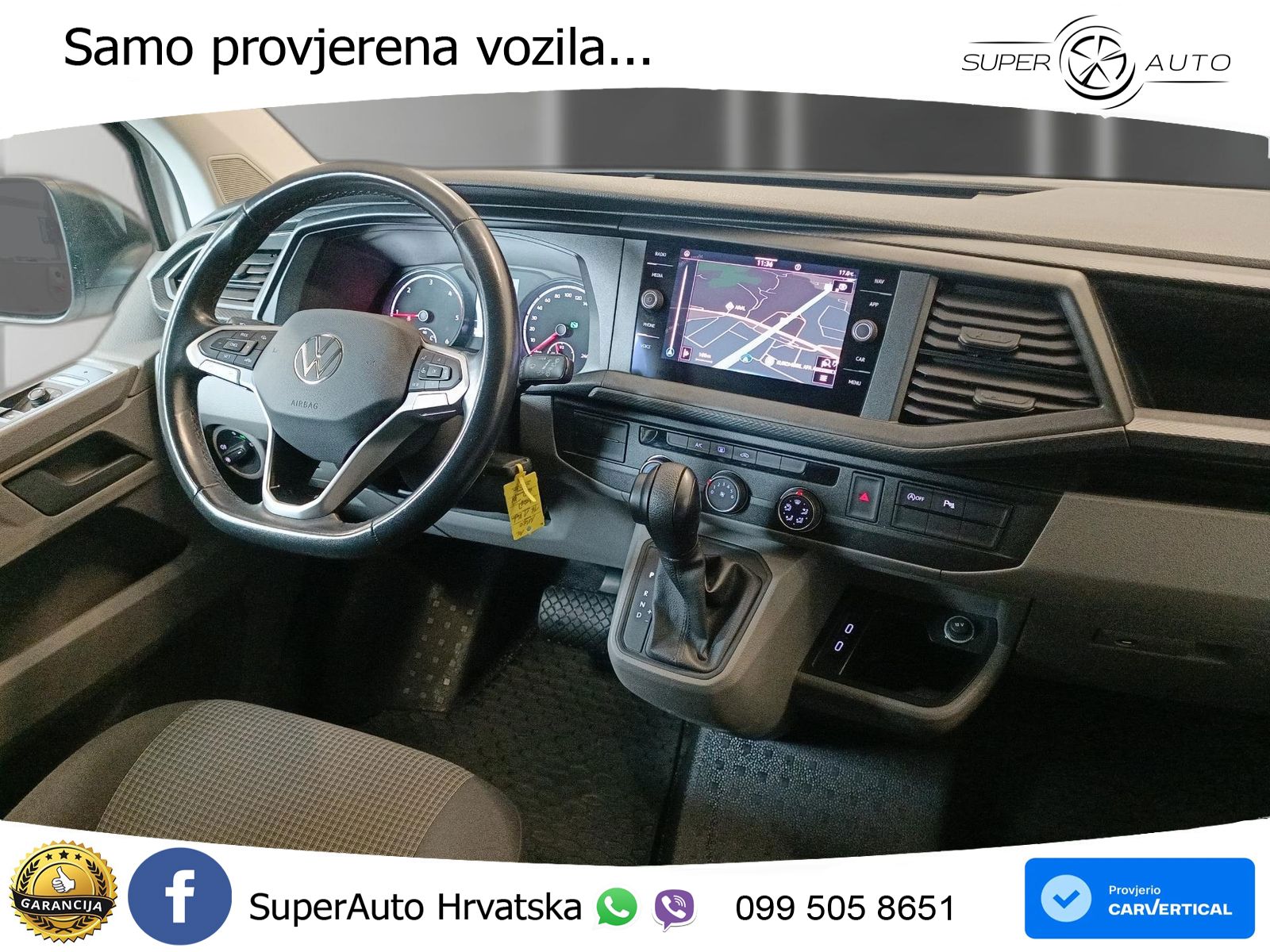VW Transporter 150 KS