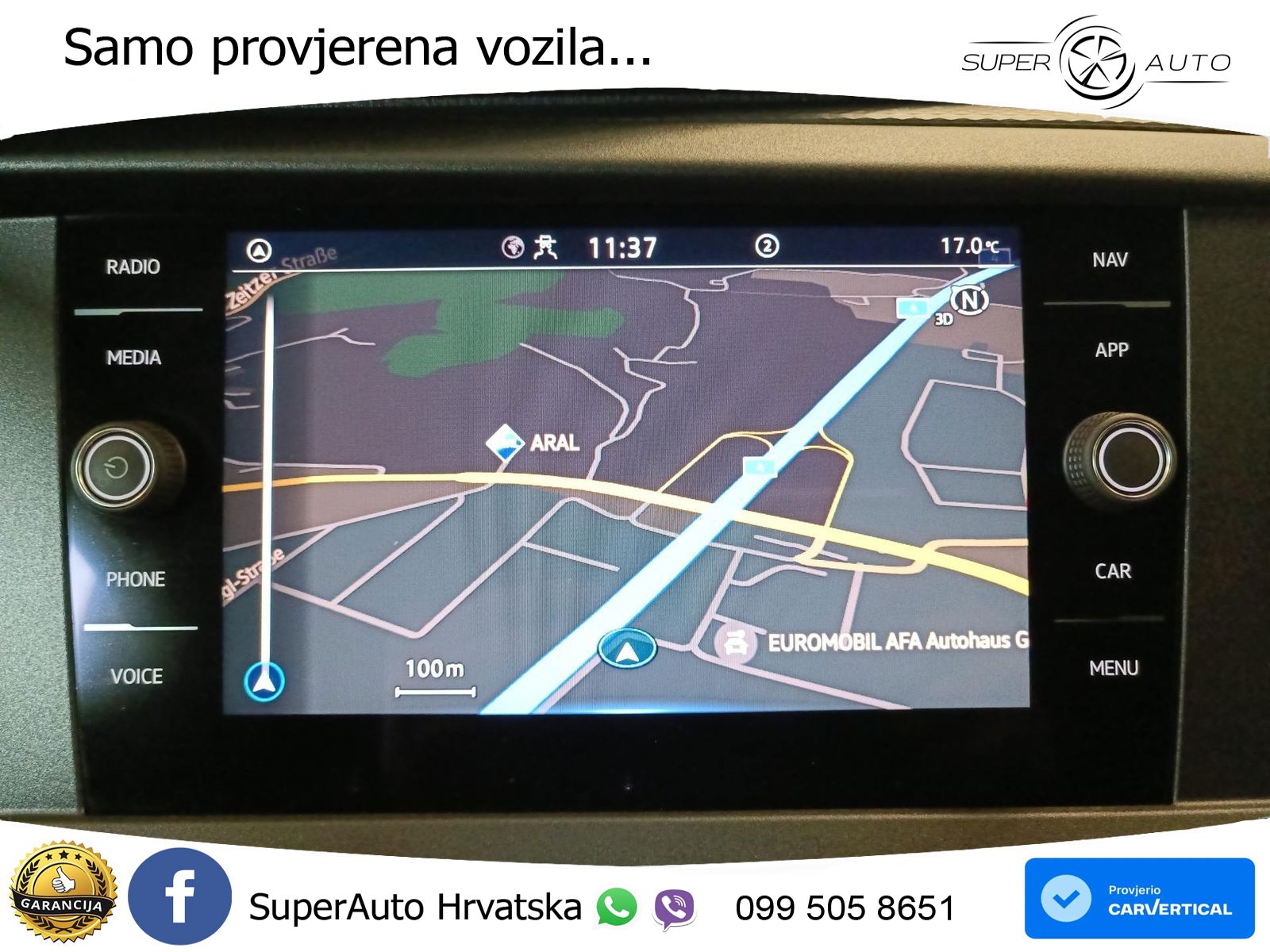 VW Transporter 150 KS
