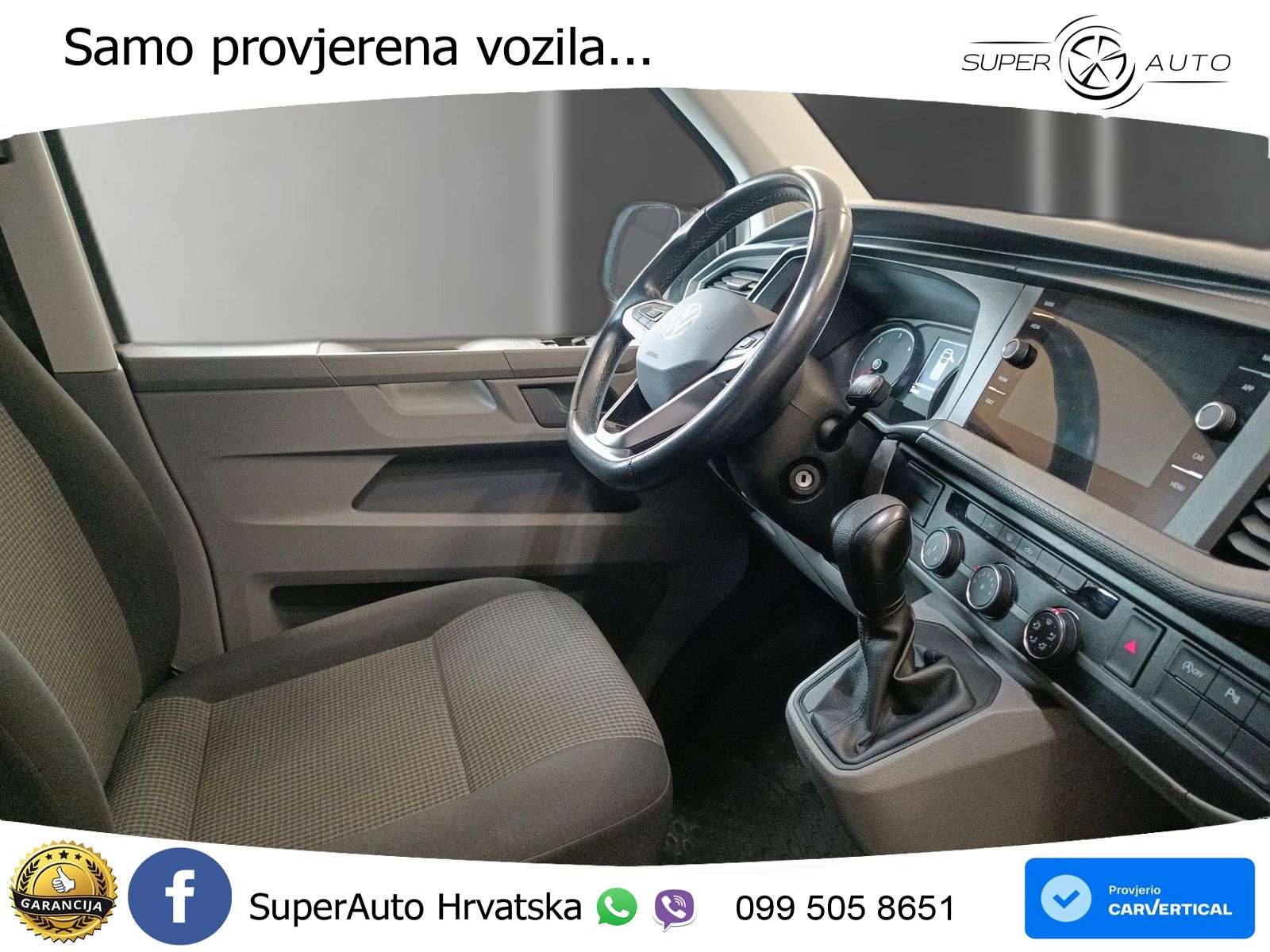 VW Transporter 150 KS