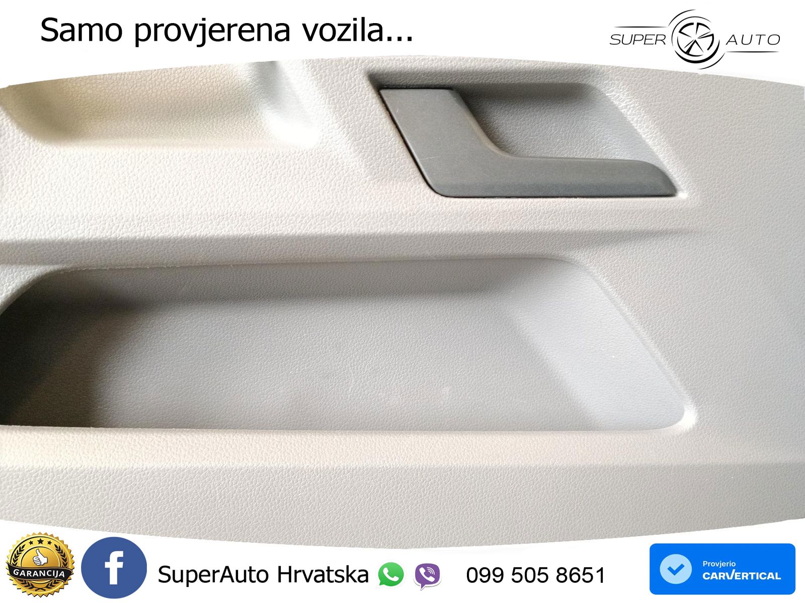 VW Transporter 150 KS