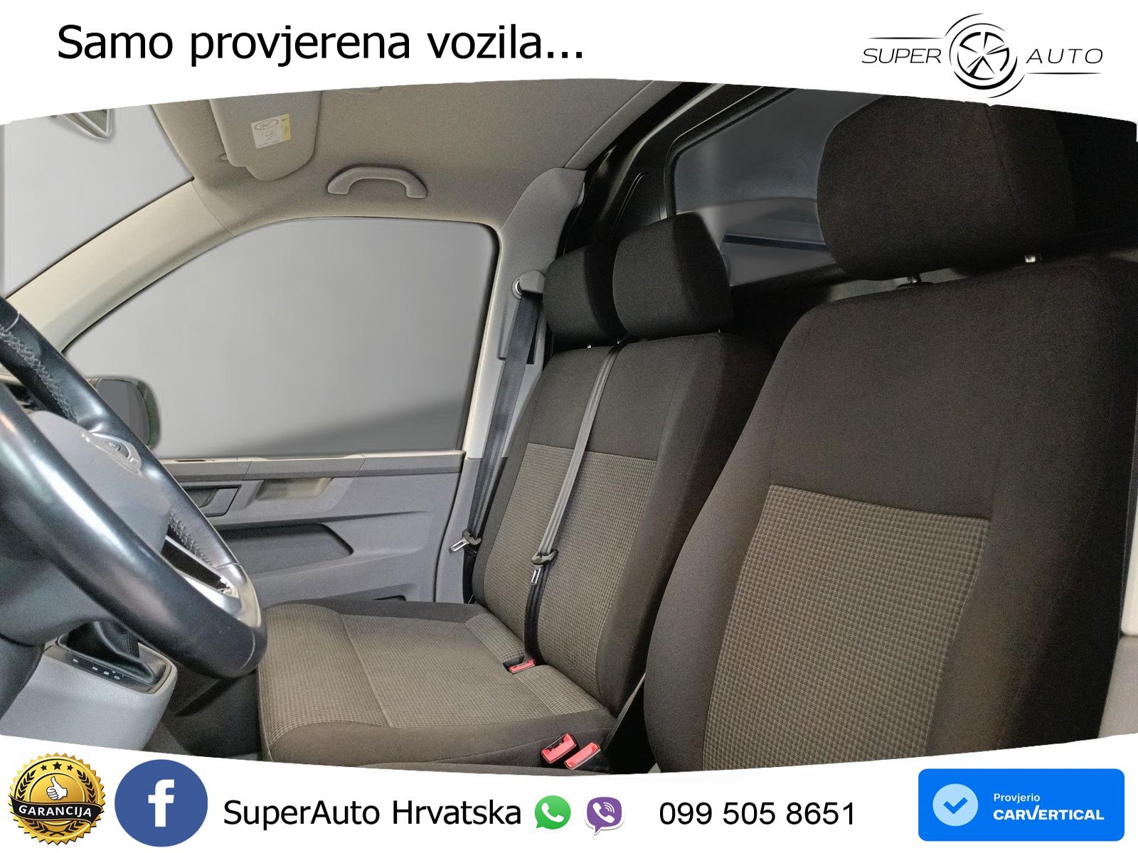 VW Transporter 150 KS