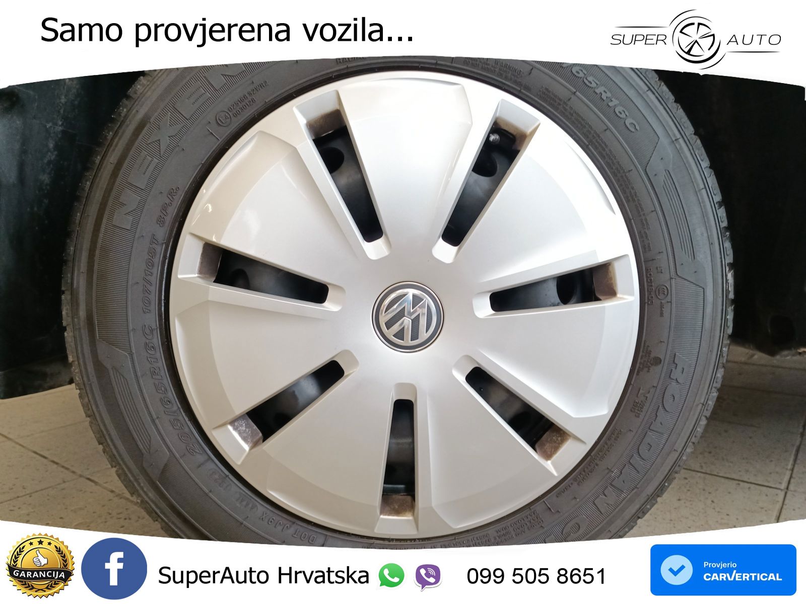 VW Transporter 150 KS
