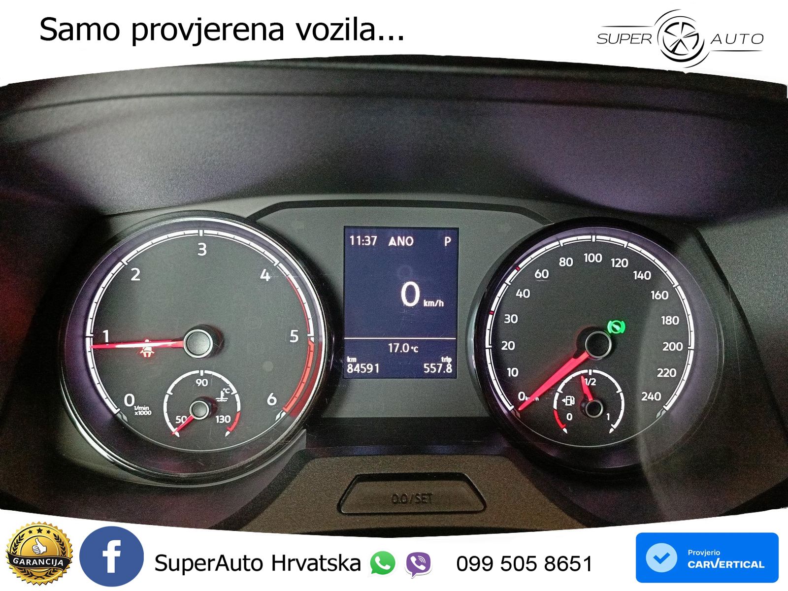 VW Transporter 150 KS
