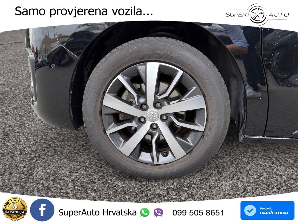 Toyota Proace Verso