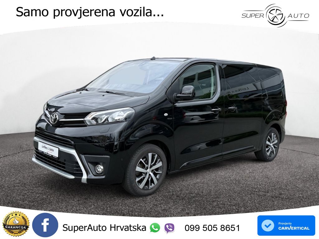 Toyota Proace Verso