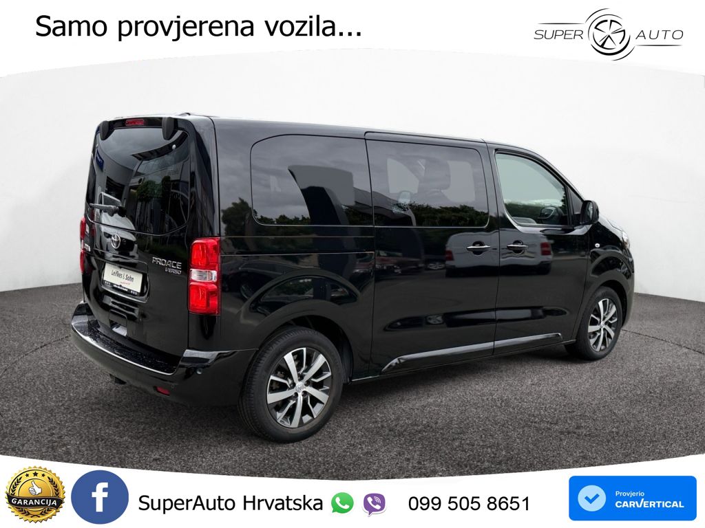 Toyota Proace Verso