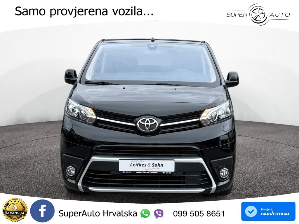 Toyota Proace Verso