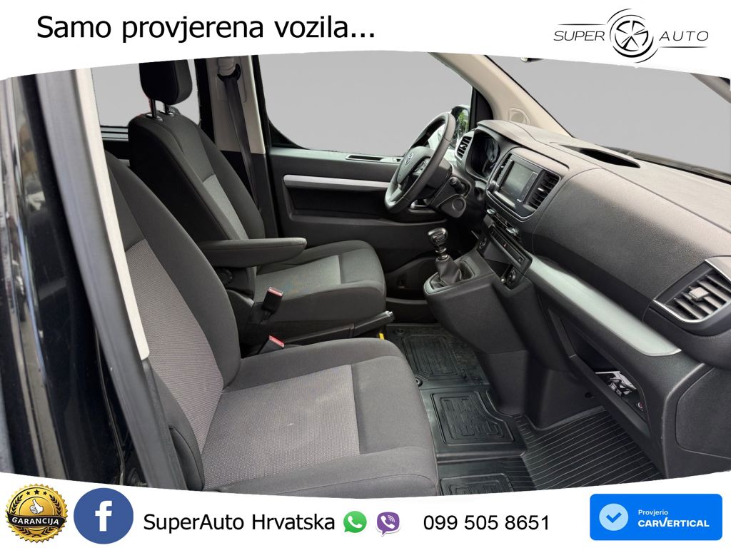 Toyota Proace Verso