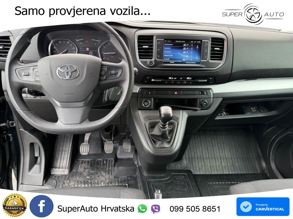 Toyota Proace Verso