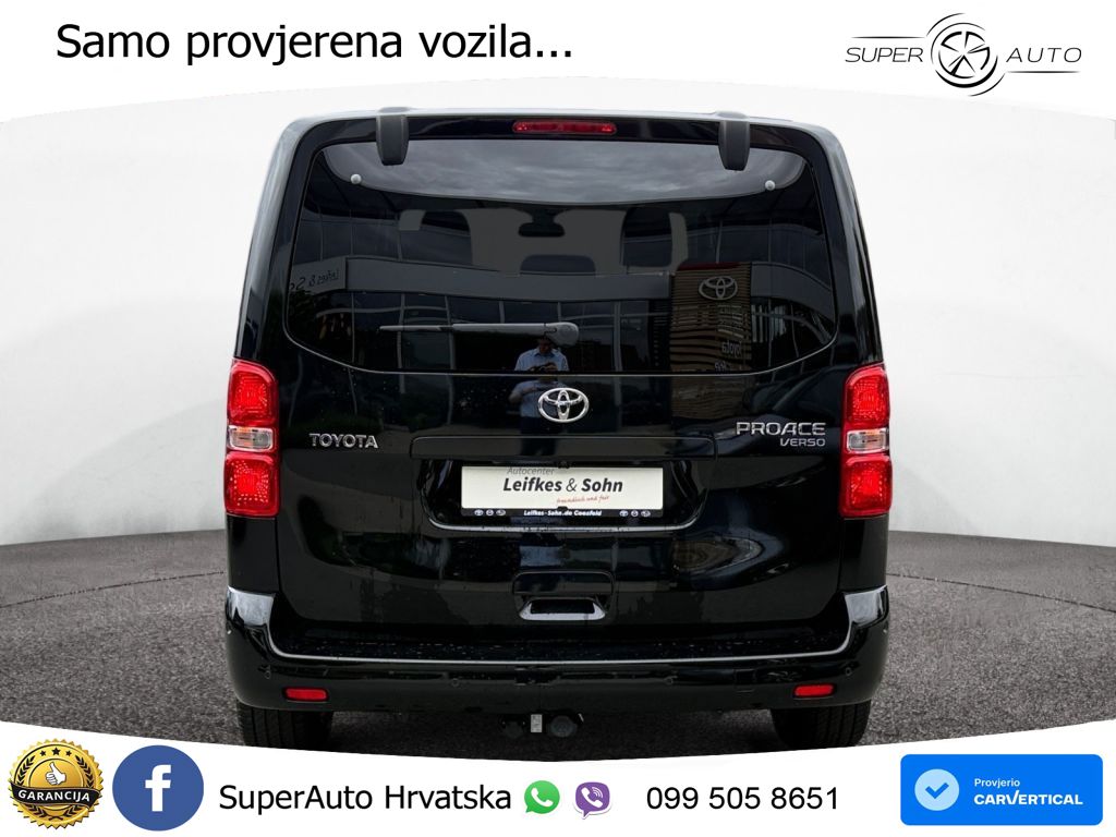 Toyota Proace Verso