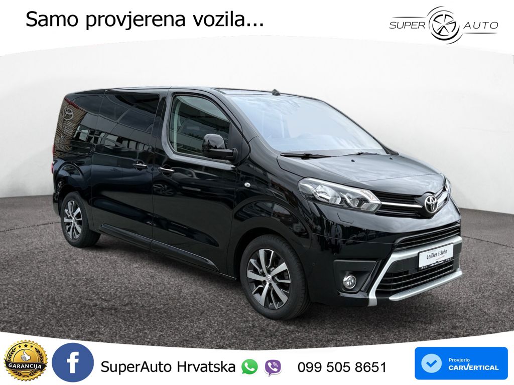 Toyota Proace Verso