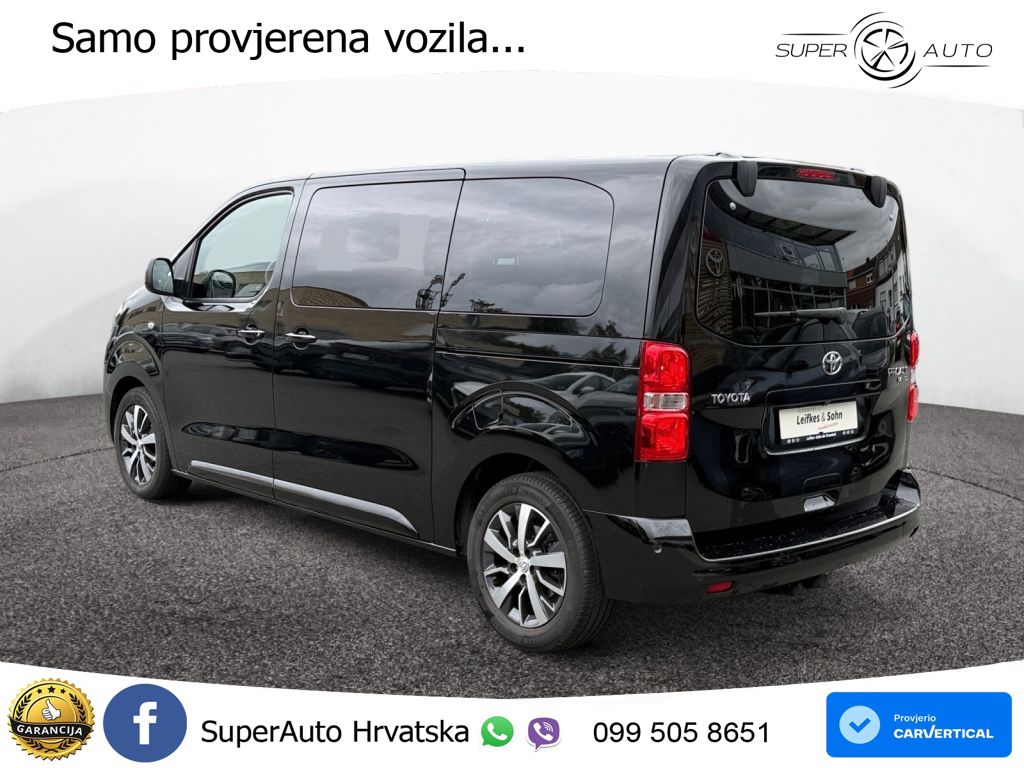 Toyota Proace Verso