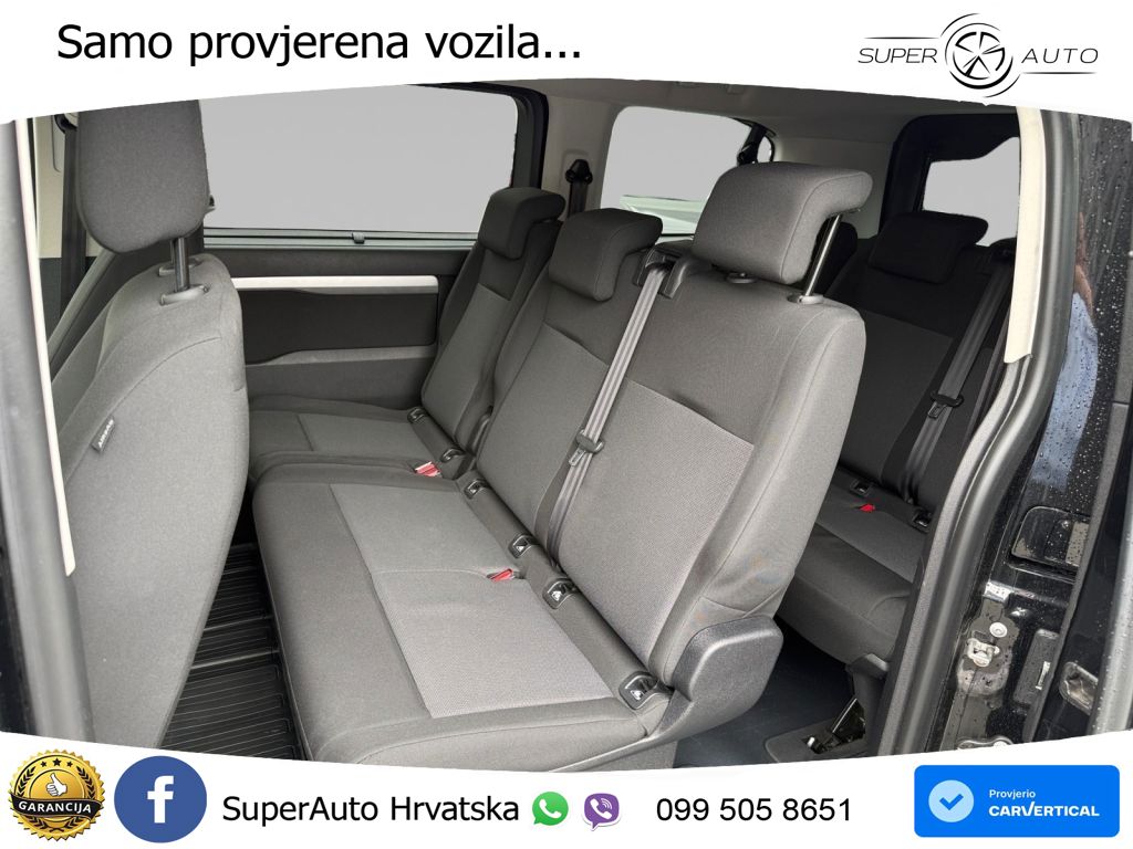 Toyota Proace Verso