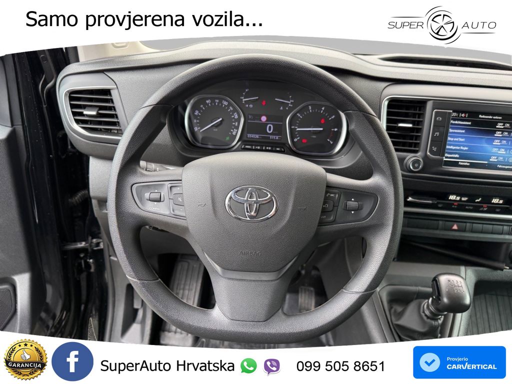 Toyota Proace Verso