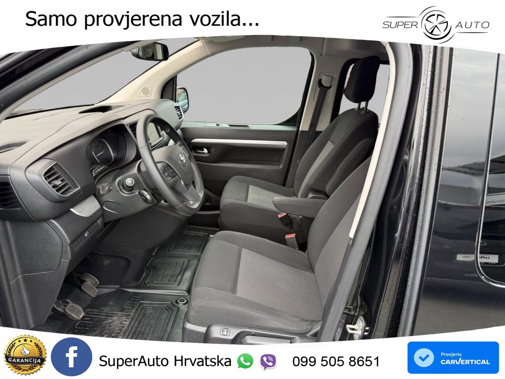 Toyota Proace Verso