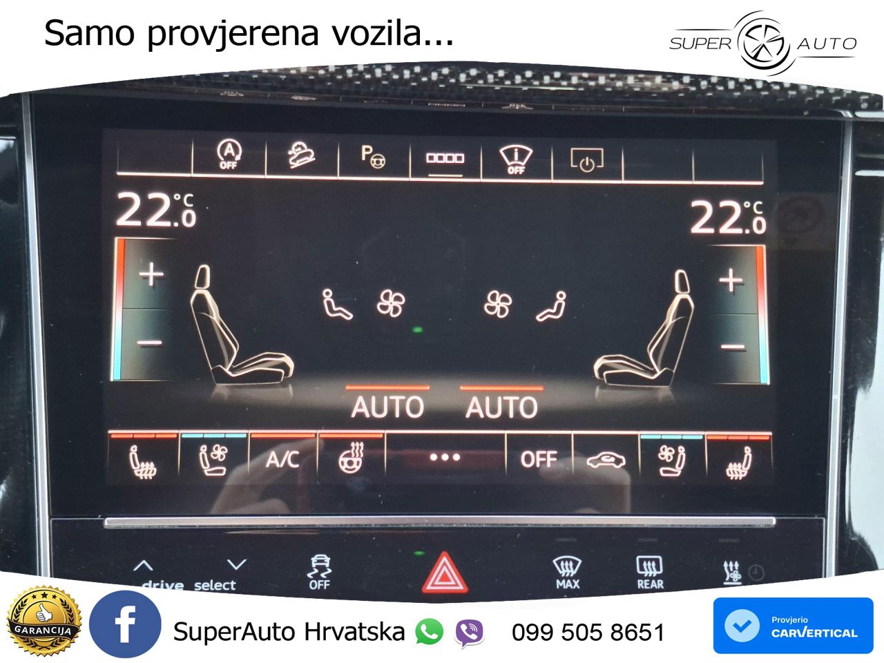 Audi Q8 50 TDI V6 (286 KS) quattro Tiptronic