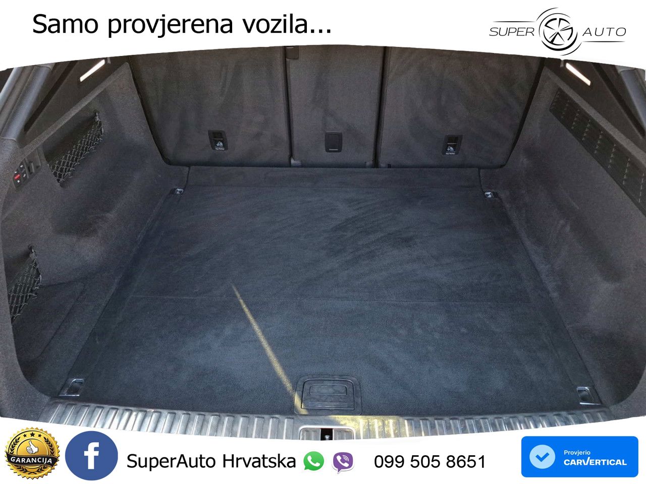 Audi Q8 50 TDI V6 (286 KS) quattro Tiptronic