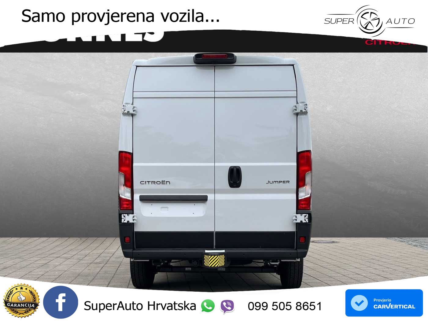 Citroën Jumper 140 KS