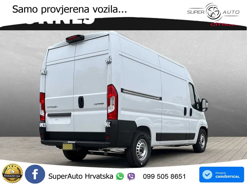 Citroën Jumper 140 KS