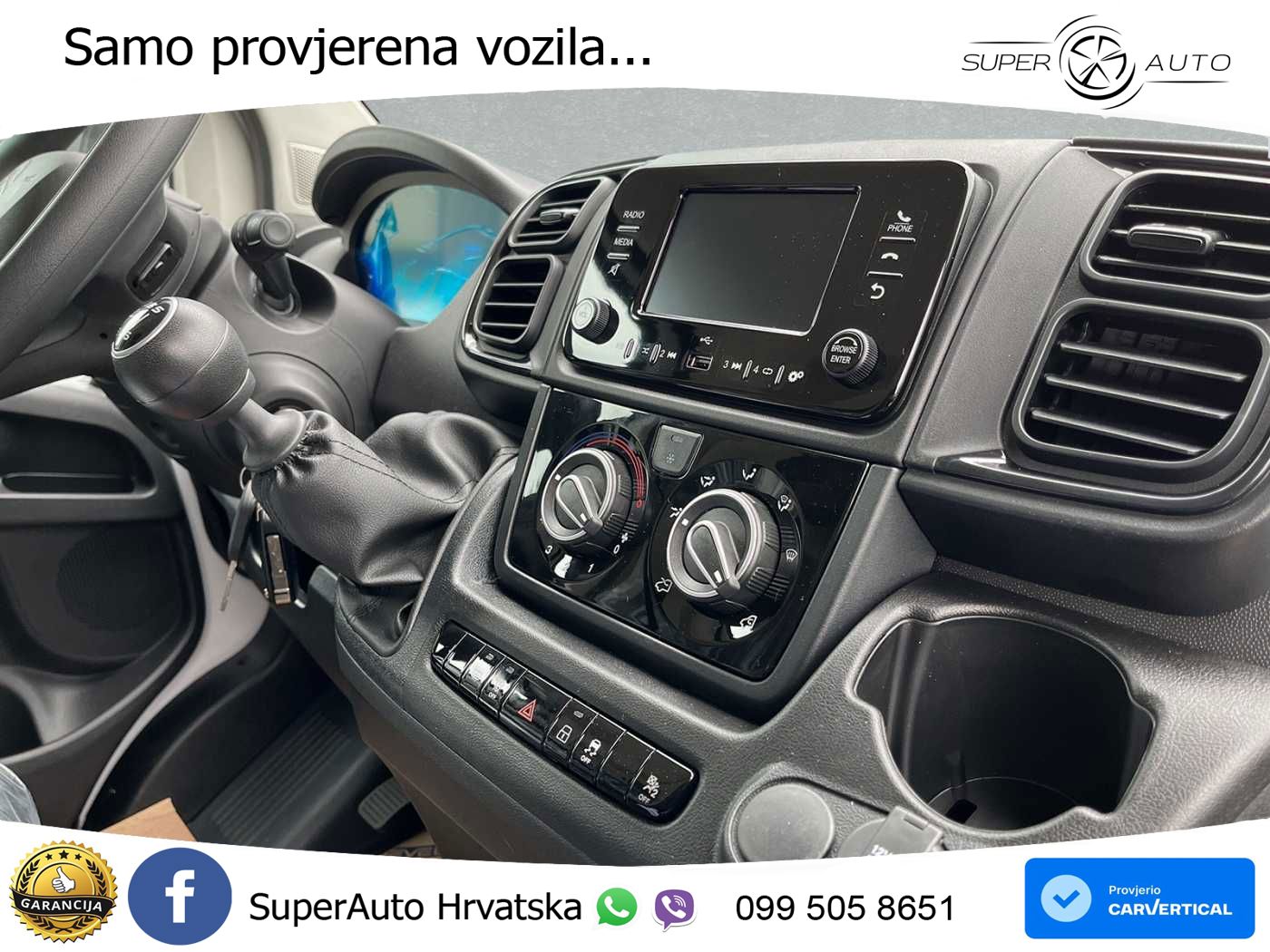 Citroën Jumper 140 KS
