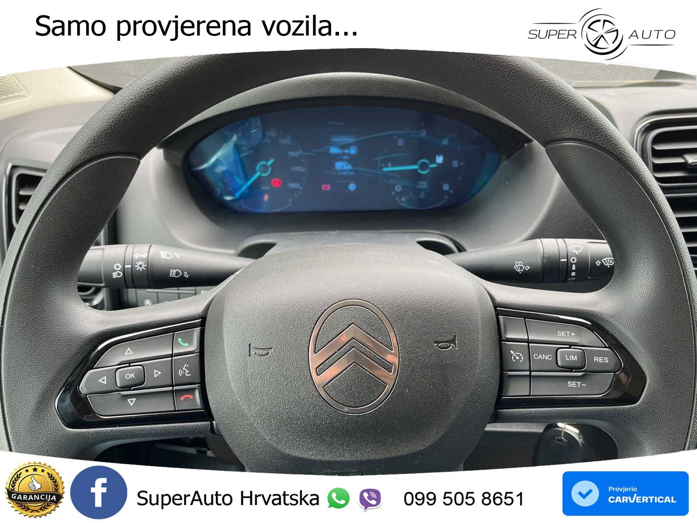 Citroën Jumper 140 KS