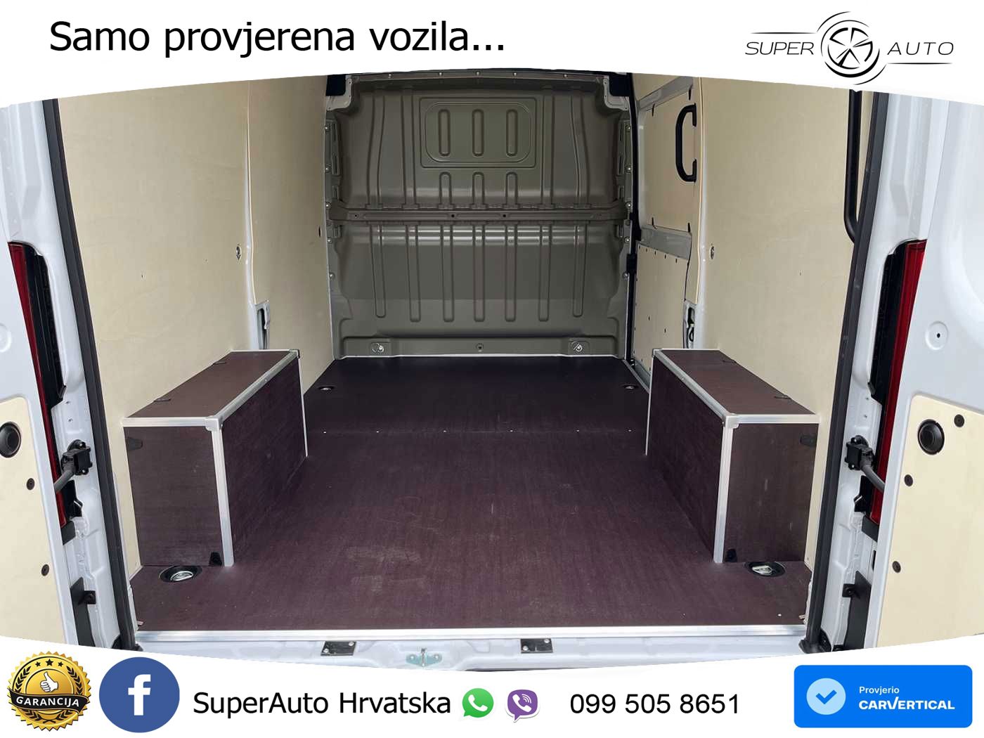 Citroën Jumper 140 KS