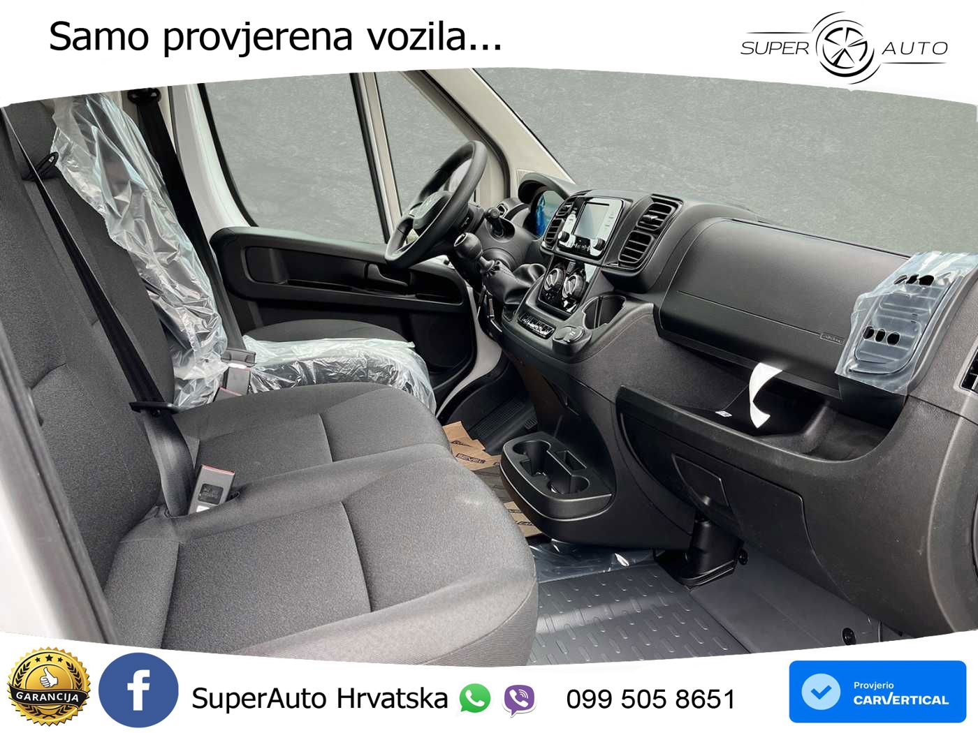 Citroën Jumper 140 KS