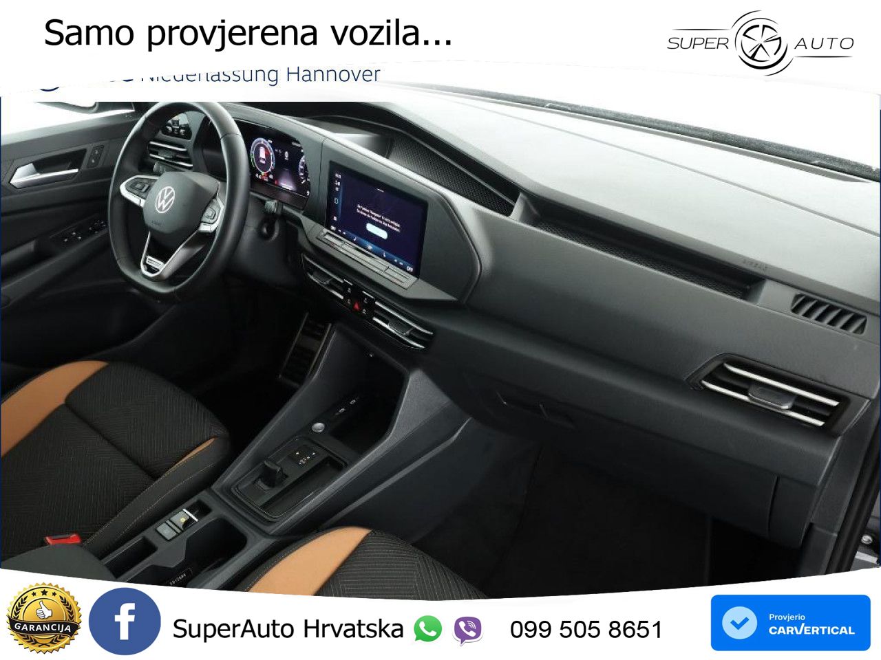 VW Caddy 116 KS LED+GR SJED+ACC