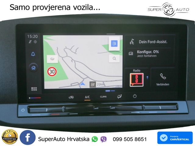 Ford Transit 102 KS