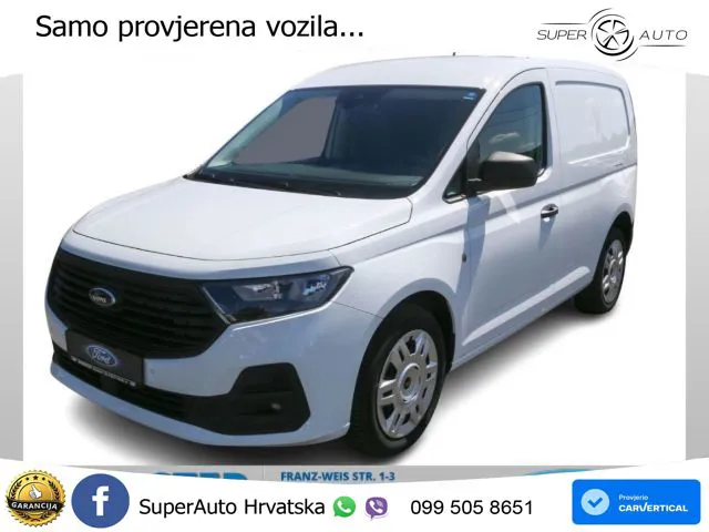 Ford Transit 102 KS