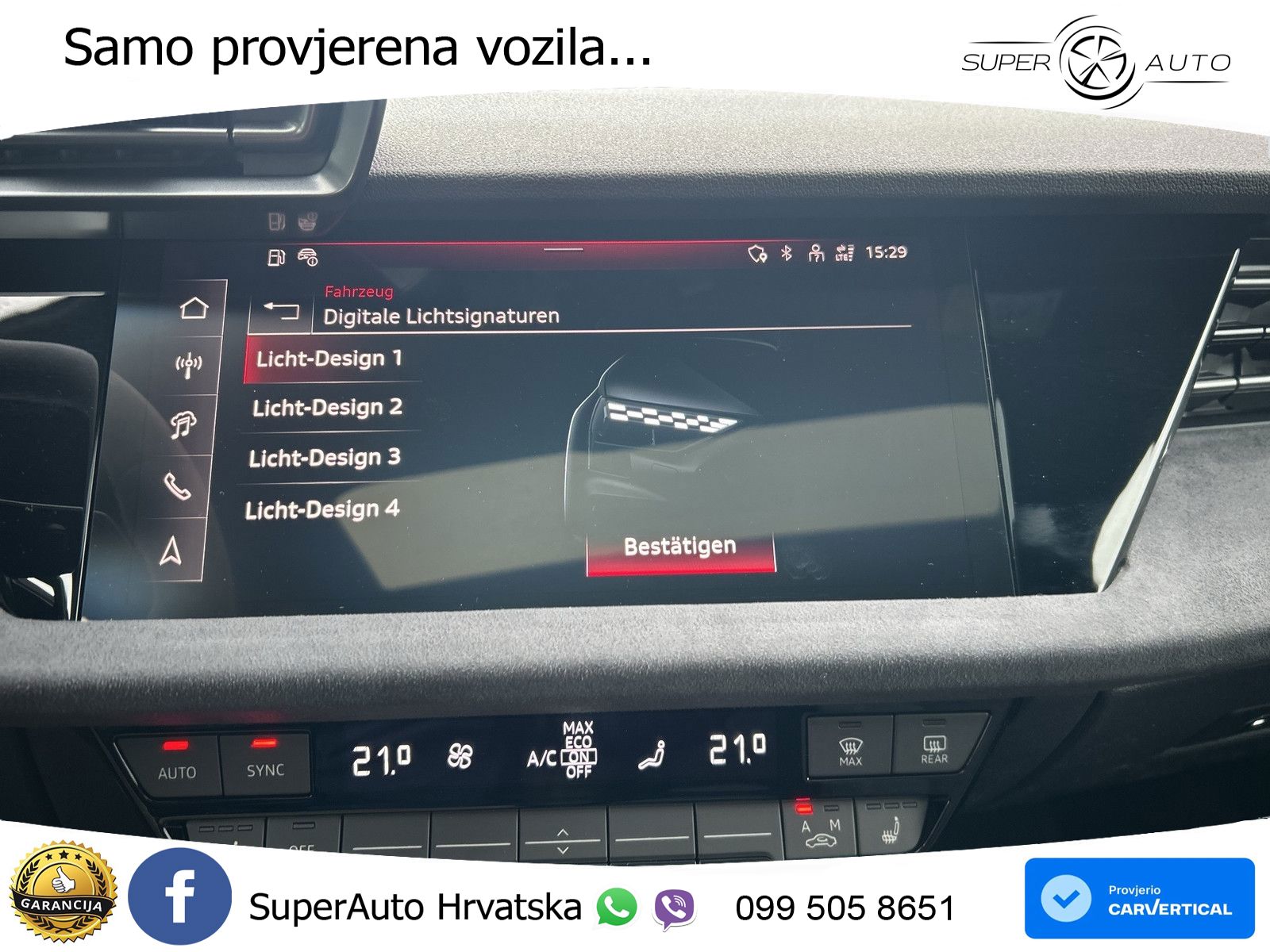 Audi RS3 Sedan 2.5 TFSI (400 KS) quattro S tronic LED+GR SJED+ACC