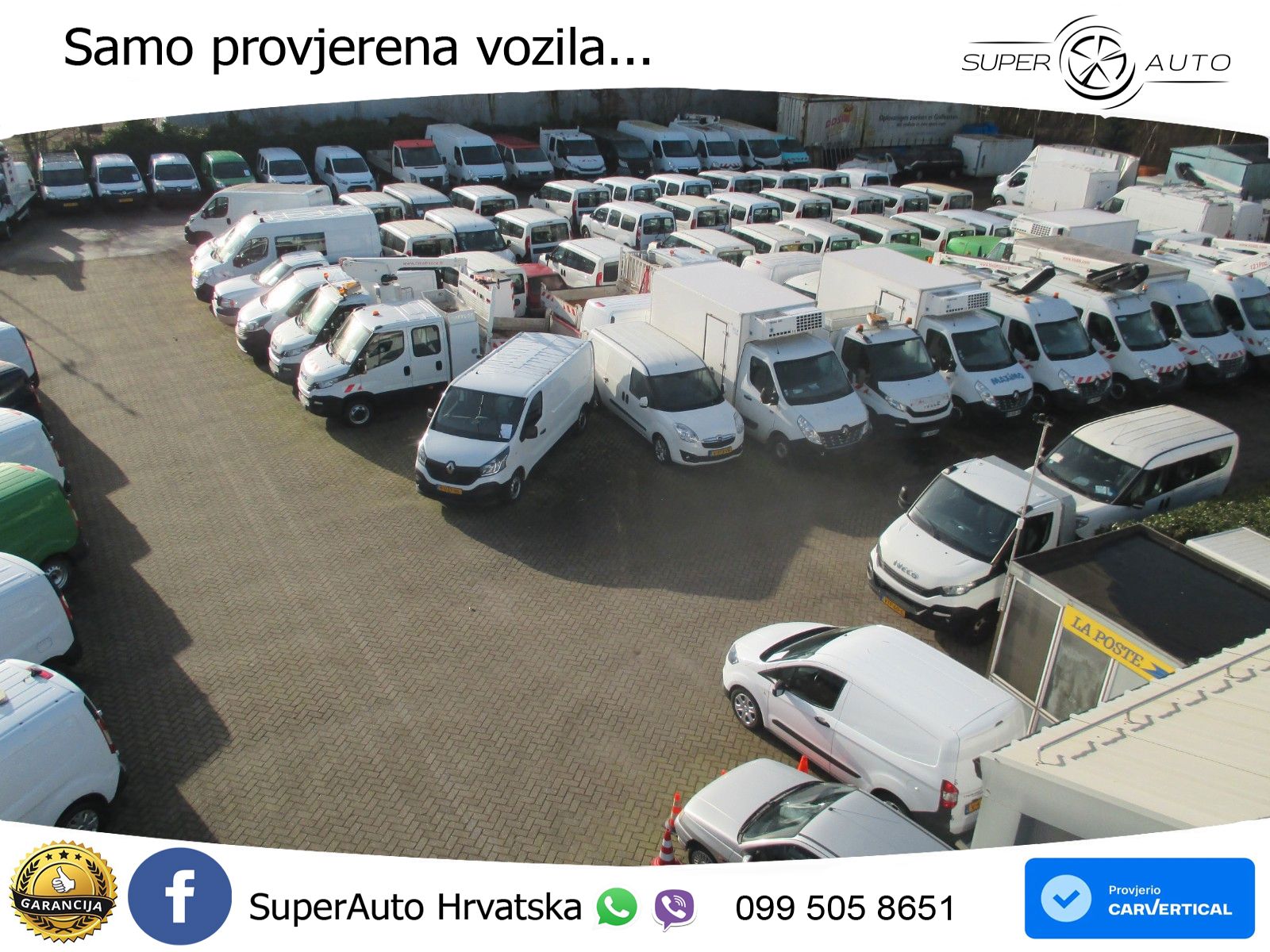 Renault Master 150 KS