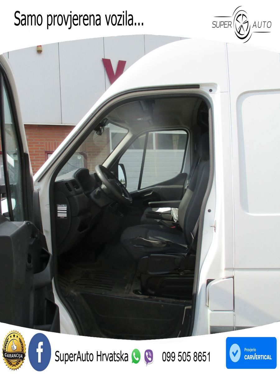 Renault Master 150 KS